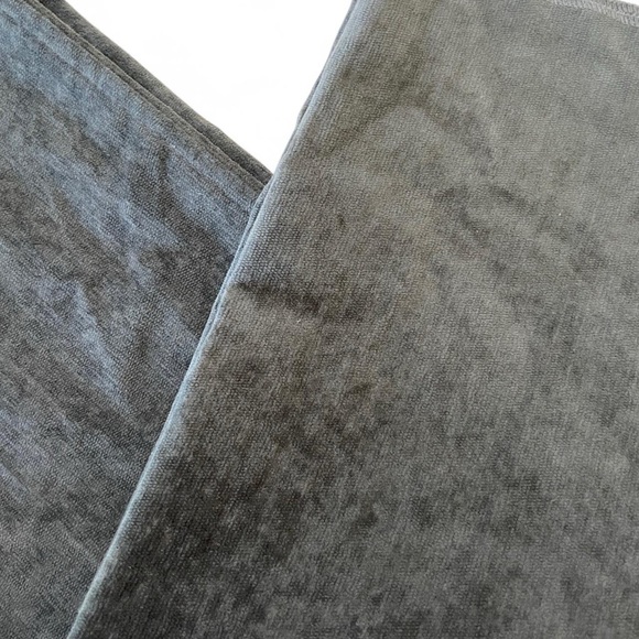 DOLCE & GABBANA Fuwan Velvet Soft Cotton Pocketless Back Trouser Pants - Picture 6 of 8